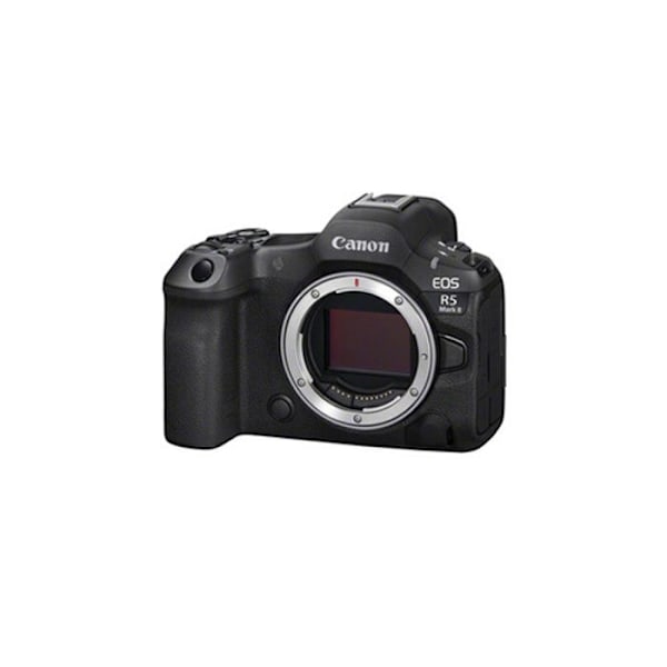 CANON EOS R5 Mark II Svart