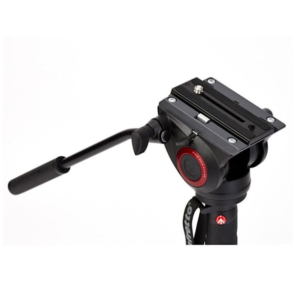 Videopodit MVMXPRO500 MANFROTTO MVH500AH - Musta