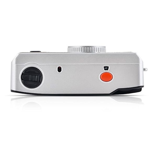 AGFA Agfaphoto 35mm genopladeligt kamera - sort
