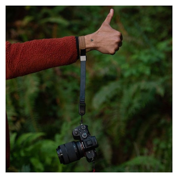 Peak Design Dragonne Cuff Midnight