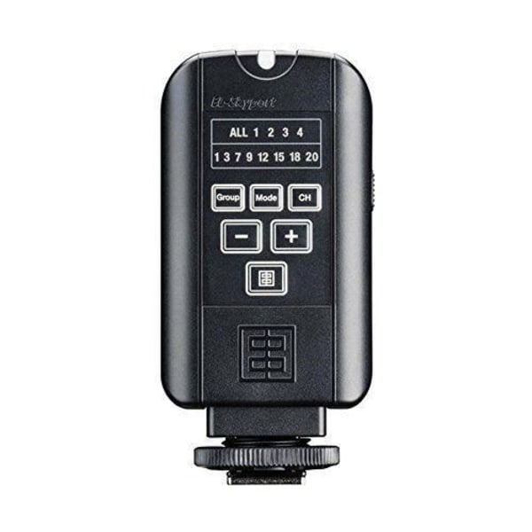 Udløser - Elinchrom - EL19368 - Radio - Sort - 200m rækkevidde