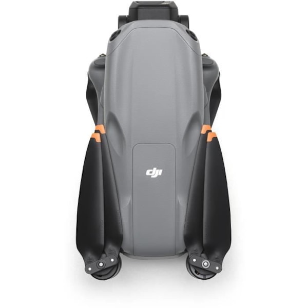 Drone - DJI - Air 3S Fly More Combo (- DJI - RC-N3) - Dobbelt CMOS 1" Kamera og 70mm Telekamera - 14 Stops Dynamisk Område - RTH Int