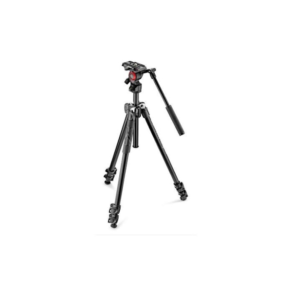 MANFROTTO MK290LTA3-V kolmijalka Befree Live - Musta