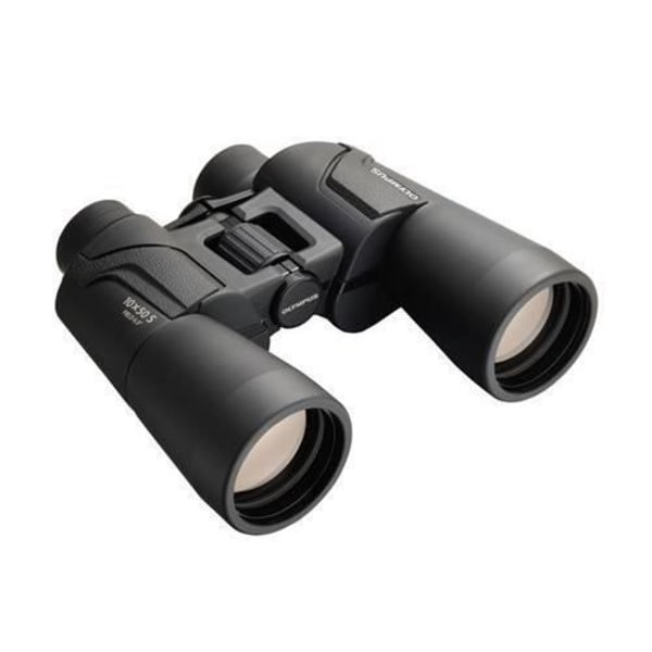 Olympus 10x50 S kikkert - Ideel til at observere natur, fauna og flora, fugle men også
