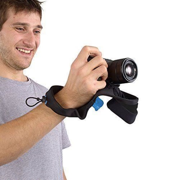 Miggö MW GW-MIN BB 20 - BESKYTTELSESHUS - mwgw-min-bb-20Grip og Wrap Compact, Farve Blå og Sort