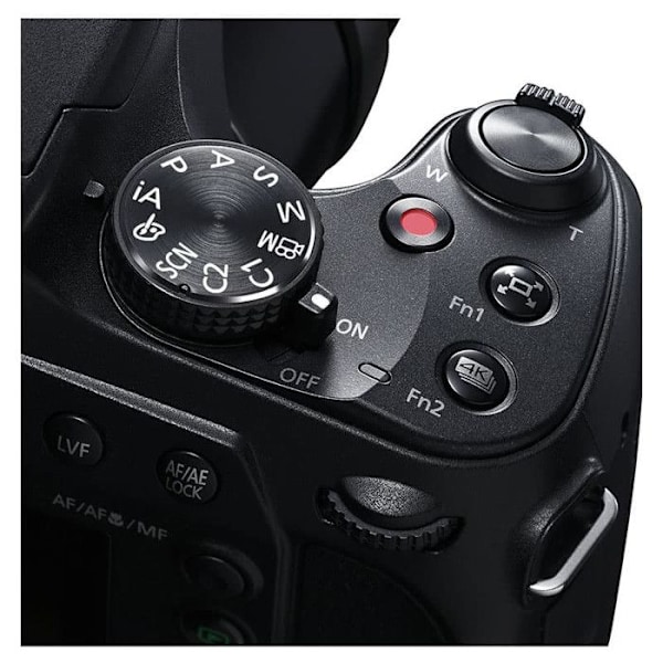 Panasonic silta lumix dc-fz82d
