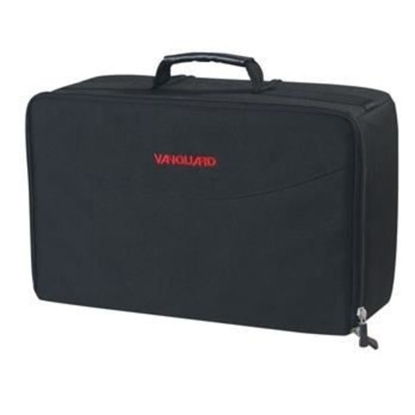 Etui - VANGUARD - DELER Tasche 37 - Sort - 38x24x17 cm - 750g Svart