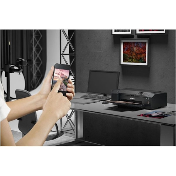 CANON ImagePROGRAF PRO-300 A3 färg ImagePROGRAF PRO-300 A3 färgskrivare SFP