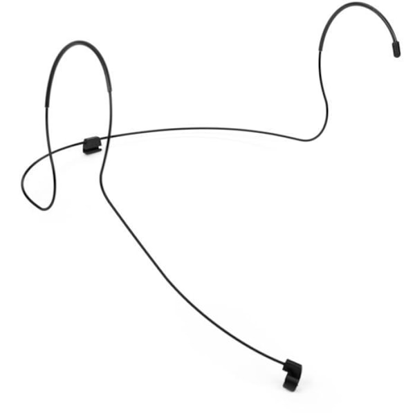 RODE Lav headset Keskikoko Le Lav-Headset on ergonominen panta Keskikoko.