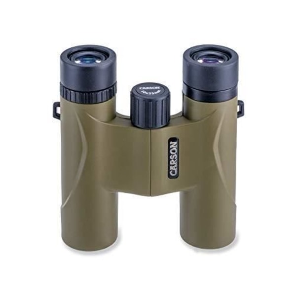 Carson Stinger 10x25 kiikarit - Vihreä - CARSON