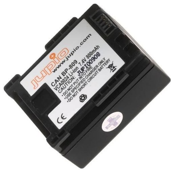 Jupio VCA0020 uppladdningsbart batteri...