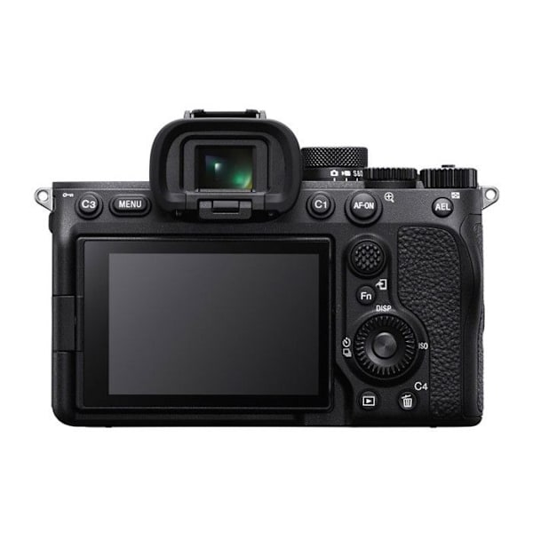 Sony hybridi kamera alpha 7 iv + fe 28-70