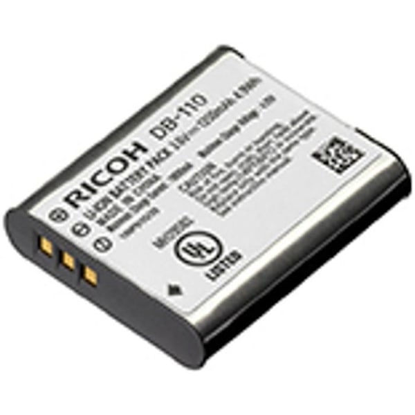 Ricoh akku db-110 GR III:lle
