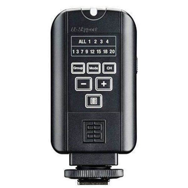 Trigger - Elinchrom - EL19368 - Radio - Svart - 200m räckvidd