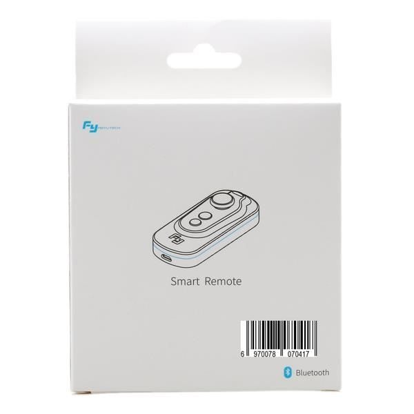 Fjernbetjening - FeiYu-Tech - SPG-WG2-G5-MG - Bluetooth - Sort - Kompatibel med SPG/WG2/G5/MG