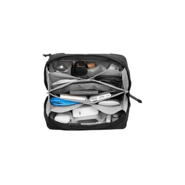 Accessoire - PEAK DESIGN - Tech Pouch Sort v2 - Volumen 2L - Vandafvisende - Origami lommer Svart