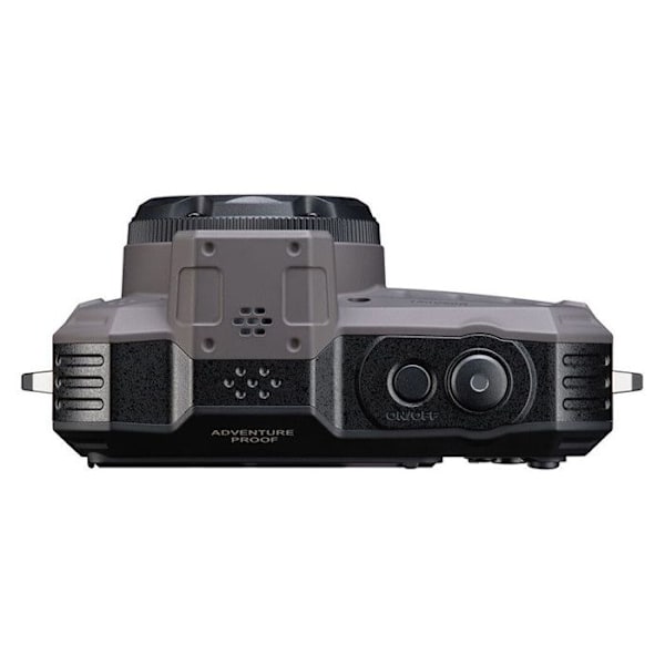 Pentax kompakti vedenpitävä digikamera WG-1000 harmaa