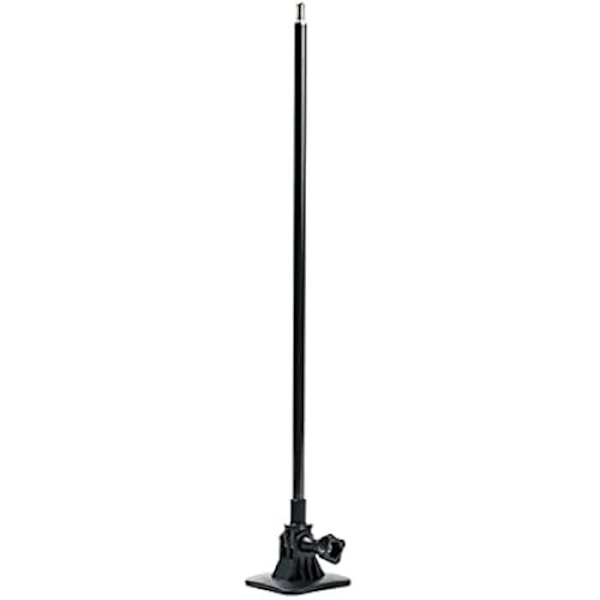 Unicornfäste - INSTA360 - Kolfiber - Svart färg - Lätt - Hållbar