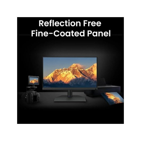 BENQ Skærm 24' SW242Q Quad HD