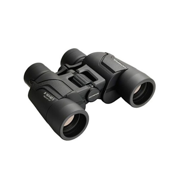 Olympus Jumelles 8-16x40 S - Ihanteelliset luonnon, eläinten ja kasvien sekä lintujen tarkkailuun, mutta