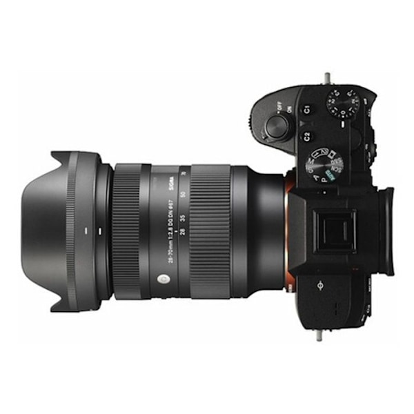 Sigma objektiv 28-70mm f/2.8 dg dn Contemporary kompatibel med Sony FE
