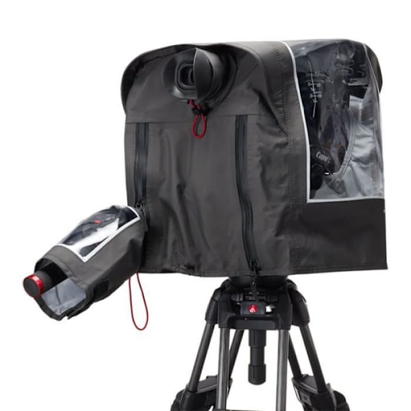 MANFROTTO Sateenpitävä suojakotelo Pro Light Cineshield ML Medium