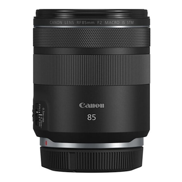 Canon til hybrid objektiv rf 85mm f/2 makro