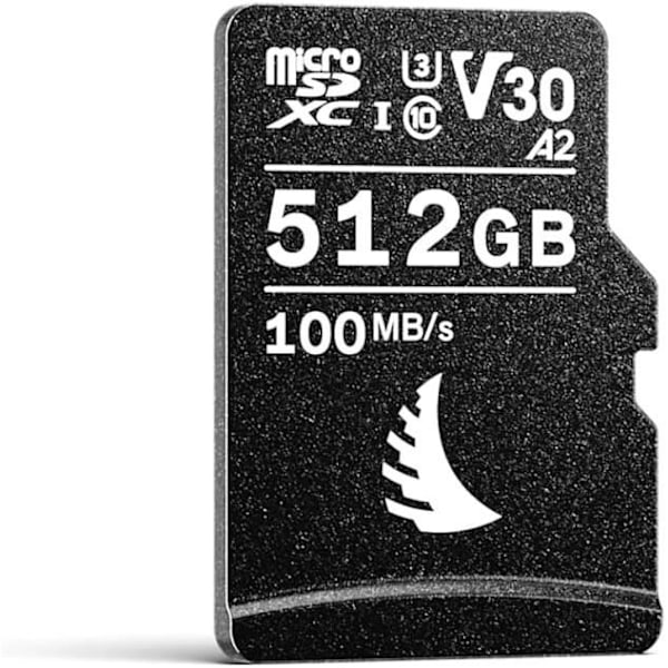 Micro SD-kortti - Angelbird - AV Pro - 512 Go - V30 - 90 Mo/s