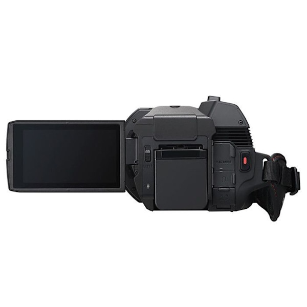 Panasonic camescope hc-x1200e - 4k musta