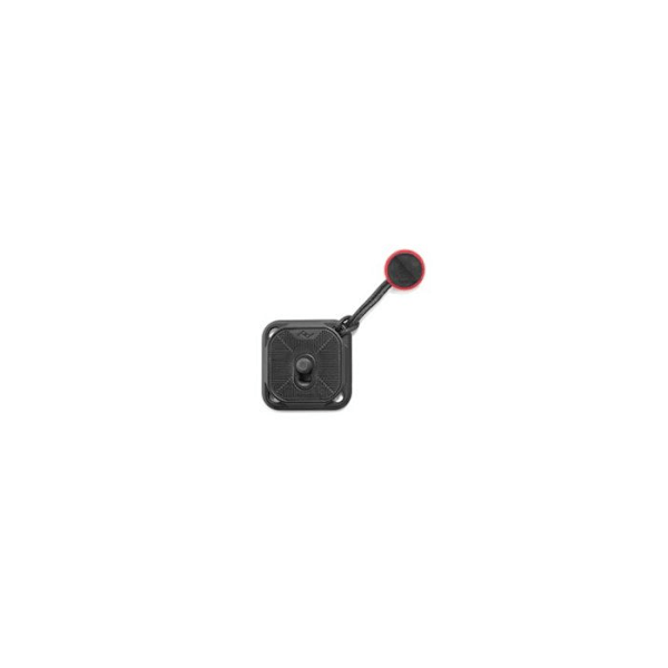 Nopea standardilautanen - PEAK DESIGN - PLS3 - Musta - Yhteensopiva Capture Pro - PEAK DESIGN -jalustat
