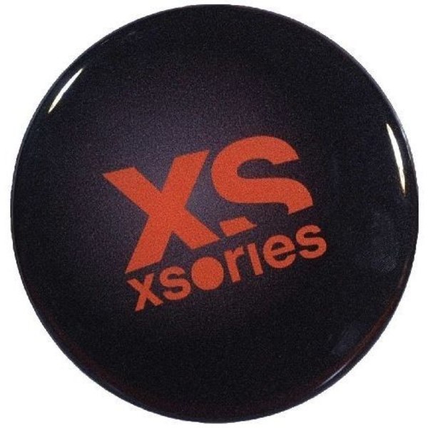 Stöd ventouse XSORIES SUCK - Svart
