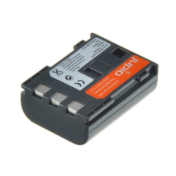 Batteri JUPIO CCA0007 kompatibel med Canon NB-2L/NB-2LH - Lithium Ion - 720mAh - 7.4V