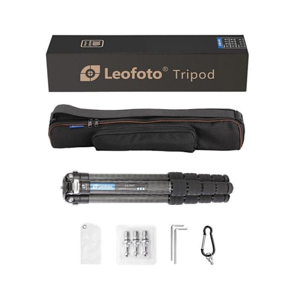 Leofoto stativ ranger ls-365c