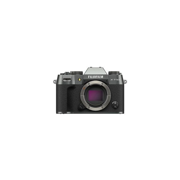 Fujifilm hybridkamera x-t50 kulfarvet Kul
