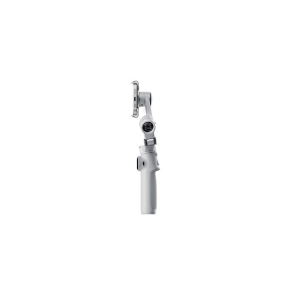 Gimbal - INSTA360 - Flow 2 Pro - Grå - Kompatibel med Apple DockKit - 3-aksers stabilisering