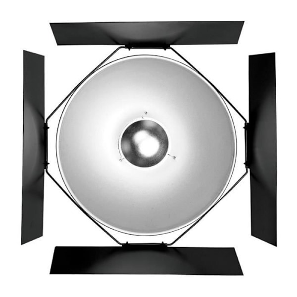 Coupe-flux Metz kauneuslautaselle BE-40 - Ø 40 cm