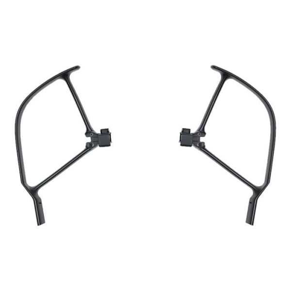 Beskyttelsessæt til DJI propeller til Mavic Air - Grå Grå