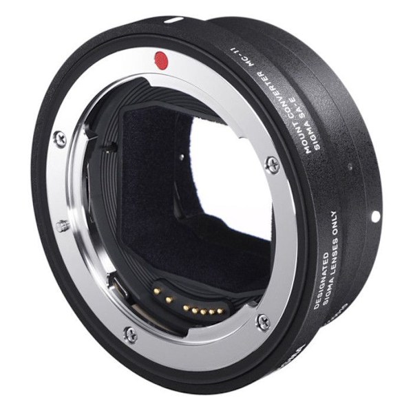 Sigma MC-11 adapter til Canon objektiv til Sony E kamera