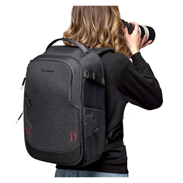 Manfrotto PL frontloader reppu m