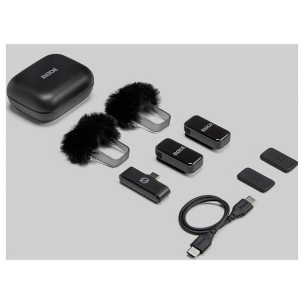 Rode Wireless Micro Micro langaton