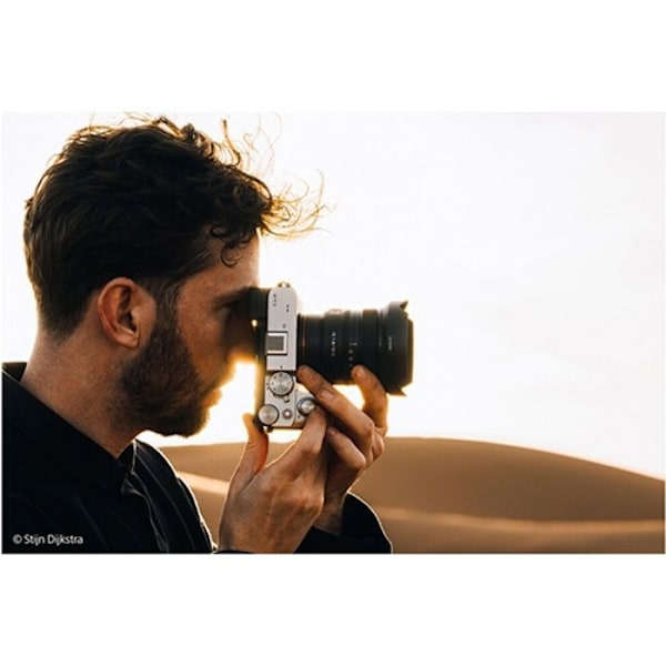 Sony FE 16 mm f 1.8 G Kiinteä Polttoväliobjektiivi Musta Sony E -liitäntä