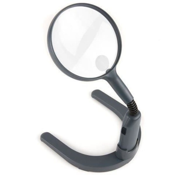 Bordslup - Carson - GN-55 - 2x - 110mm - Integrerad LED