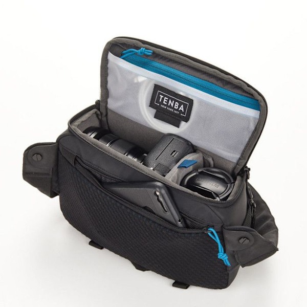 Thule kamerareppu, Tenba olkalaukku Axis V2 4L musta