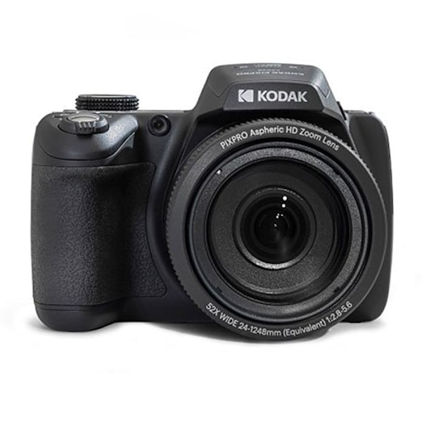 Digital Bridge Camera - KODAK - AZ528 - 16 MP - Optisk Zoom x52 - Full HD Video 1080p Blå