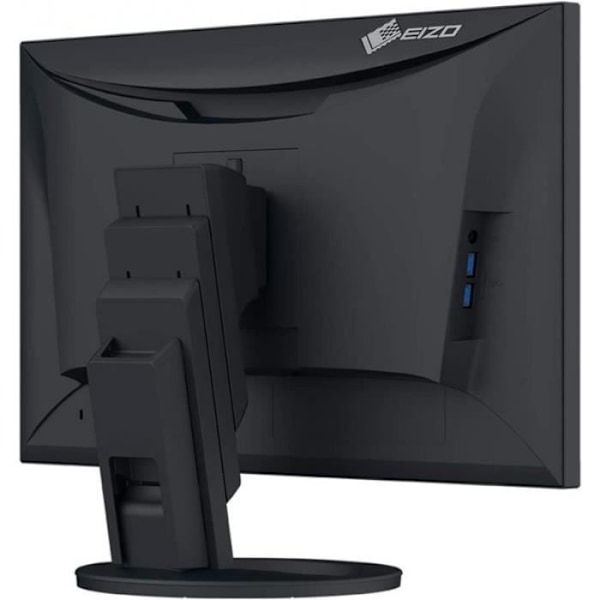 EIZO FlexScan EV2480-BK PC-näytöt - 23,8" - Full HD - USB-C (8580)