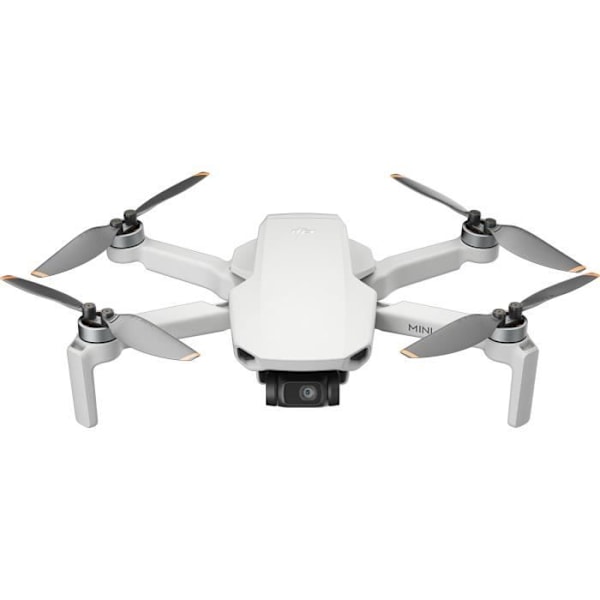 Drönare - DJI - Mini 4K Grå