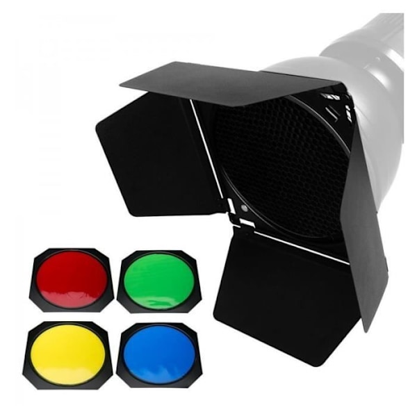 GODOX BD04 barndoor kit