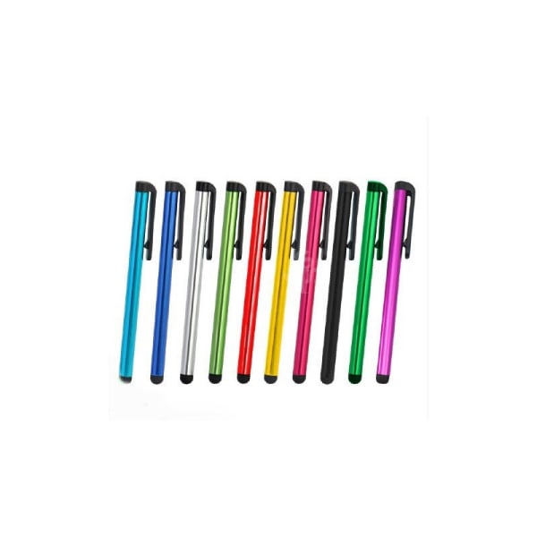 10 st Stylus-pennor, Touchpennor för mobil, surfplattor Mixat