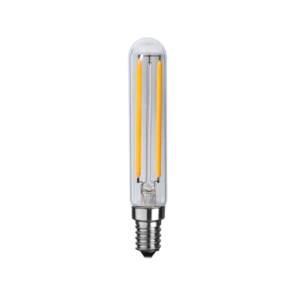 Dimbar LED-lampa E14 T20 Filament för tavelbelysningar  mm
