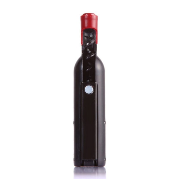 Korkskruv, Flasköppnare, Vinöppnare i form av en liten vinflas